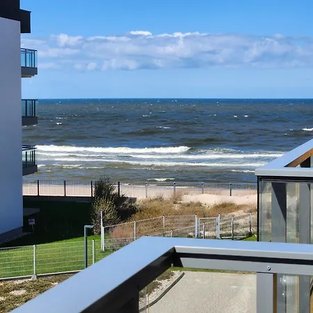 Na Wydmie Gardenia Z Widokiem Na Morze Epapartamenty Apartment