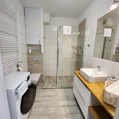 아파트 Na Wydmie Gardenia Z Widokiem Na Morze Epapartamenty Dziwnów