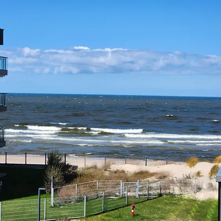 Apartment Na Wydmie Gardenia Z Widokiem Na Morze Epapartamenty *