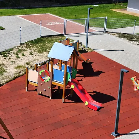 Apartment Na Wydmie Gardenia Z Widokiem Na Morze Epapartamenty *