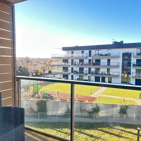 Na Wydmie Gardenia Z Widokiem Na Morze Epapartamenty Apartamento Dziwnów