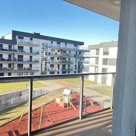 Na Wydmie Gardenia Z Widokiem Na Morze Epapartamenty Apartamento Dziwnów