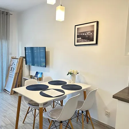Apartment Na Wydmie Gardenia Z Widokiem Na Morze Epapartamenty