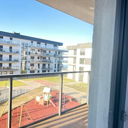 Apartment Na Wydmie Gardenia Z Widokiem Na Morze Epapartamenty *