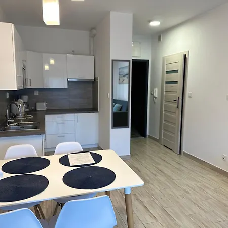 아파트 Na Wydmie Gardenia Z Widokiem Na Morze Epapartamenty Dziwnów