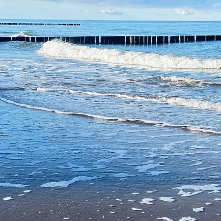 Na Wydmie Gardenia Z Widokiem Na Morze Epapartamenty Apartment