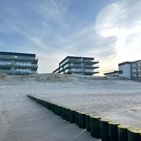 Na Wydmie Gardenia Z Widokiem Na Morze Epapartamenty 아파트 Dziwnów