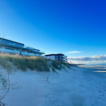 Na Wydmie Gardenia Z Widokiem Na Morze Epapartamenty