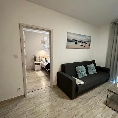 Na Wydmie Gardenia Z Widokiem Na Morze Epapartamenty