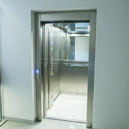 Na Wydmie Gardenia Z Widokiem Na Morze Epapartamenty 아파트