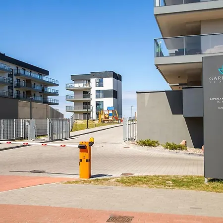 Na Wydmie Gardenia Z Widokiem Na Morze Epapartamenty