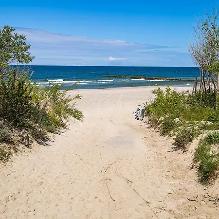 아파트 Na Wydmie Gardenia Z Widokiem Na Morze Epapartamenty *