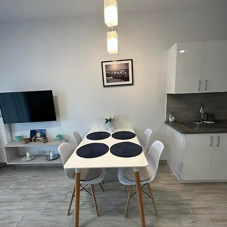 Na Wydmie Gardenia Z Widokiem Na Morze Epapartamenty