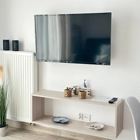 Na Wydmie Gardenia Z Widokiem Na Morze Epapartamenty Dziwnów