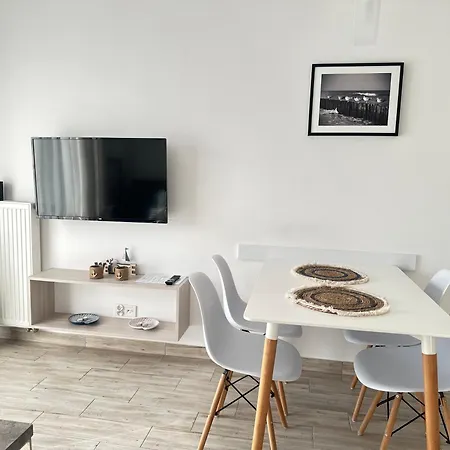 Na Wydmie Gardenia Z Widokiem Na Morze Epapartamenty 아파트 Dziwnów