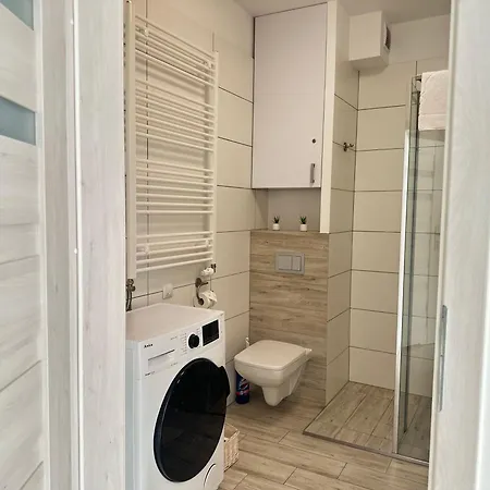 아파트 Na Wydmie Gardenia Z Widokiem Na Morze Epapartamenty