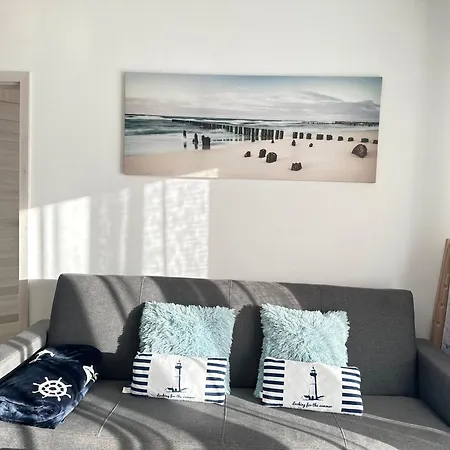 Na Wydmie Gardenia Z Widokiem Na Morze Epapartamenty 아파트 *