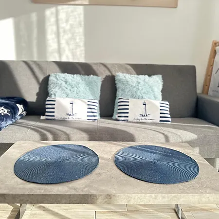Apartment Na Wydmie Gardenia Z Widokiem Na Morze Epapartamenty *