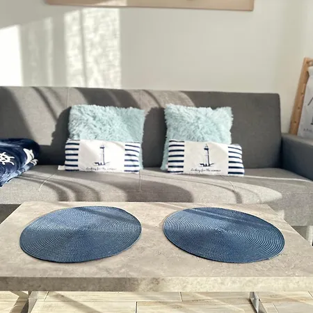 아파트 Na Wydmie Gardenia Z Widokiem Na Morze Epapartamenty *