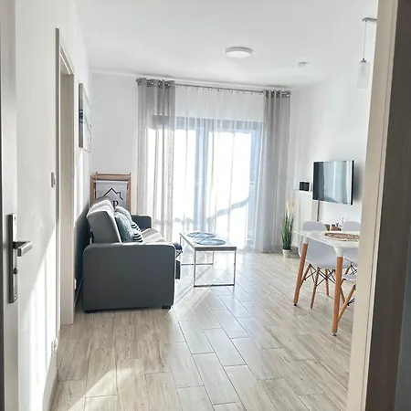 Na Wydmie Gardenia Z Widokiem Na Morze Epapartamenty Apartment Dziwnow