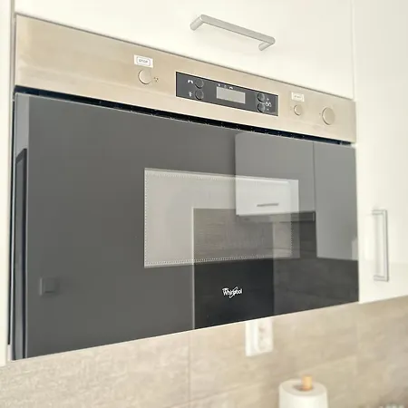 아파트 Na Wydmie Gardenia Z Widokiem Na Morze Epapartamenty