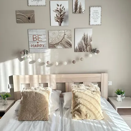 아파트 Na Wydmie Gardenia Z Widokiem Na Morze Epapartamenty *