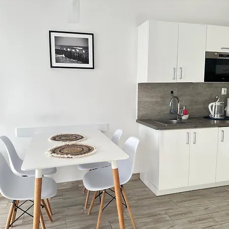 Na Wydmie Gardenia Z Widokiem Na Morze Epapartamenty