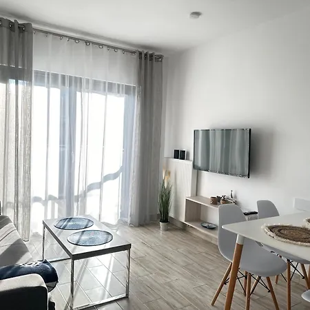 Na Wydmie Gardenia Z Widokiem Na Morze Epapartamenty 아파트