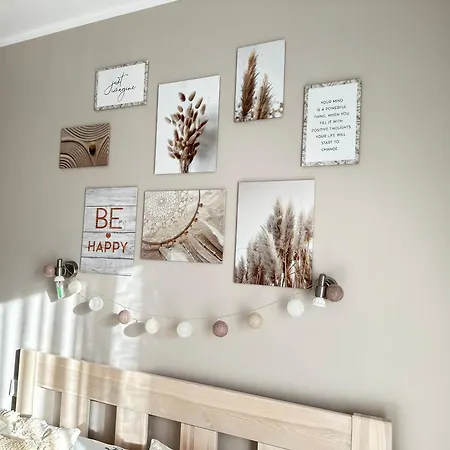 Na Wydmie Gardenia Z Widokiem Na Morze Epapartamenty 아파트 Dziwnów