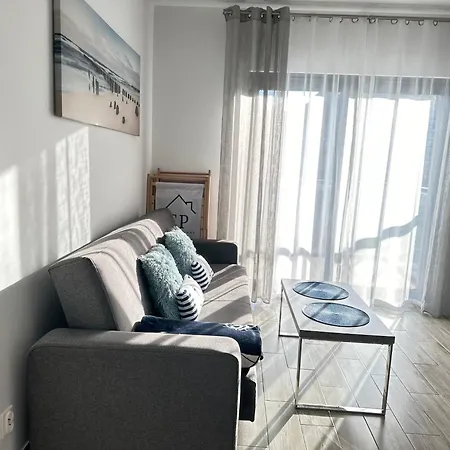 아파트 Na Wydmie Gardenia Z Widokiem Na Morze Epapartamenty