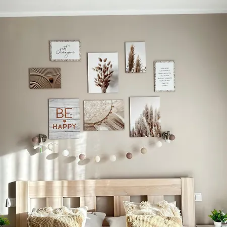 Na Wydmie Gardenia Z Widokiem Na Morze Epapartamenty 아파트 *