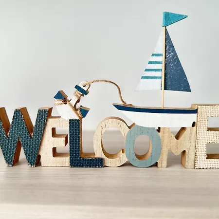 Na Wydmie Gardenia Z Widokiem Na Morze Epapartamenty * Dziwnów