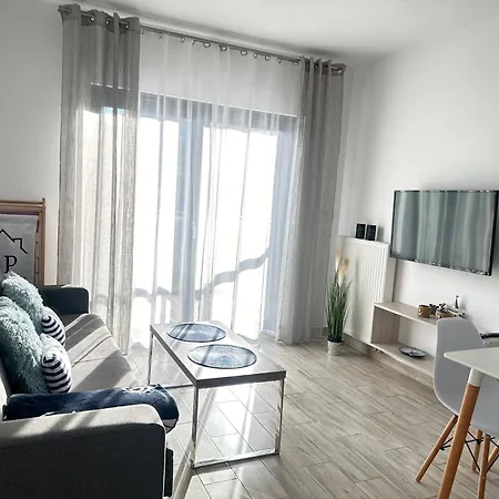 Na Wydmie Gardenia Z Widokiem Na Morze Epapartamenty 아파트 Dziwnów