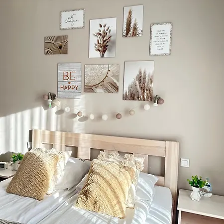 Na Wydmie Gardenia Z Widokiem Na Morze Epapartamenty Apartamento *