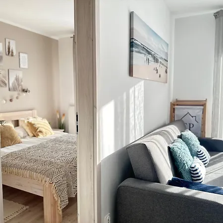 Na Wydmie Gardenia Z Widokiem Na Morze Epapartamenty *