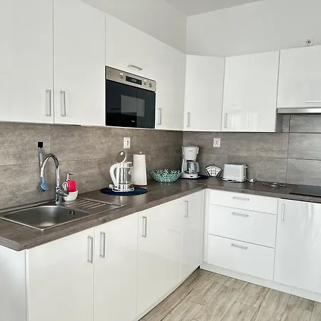 Na Wydmie Gardenia Z Widokiem Na Morze Epapartamenty Dziwnów