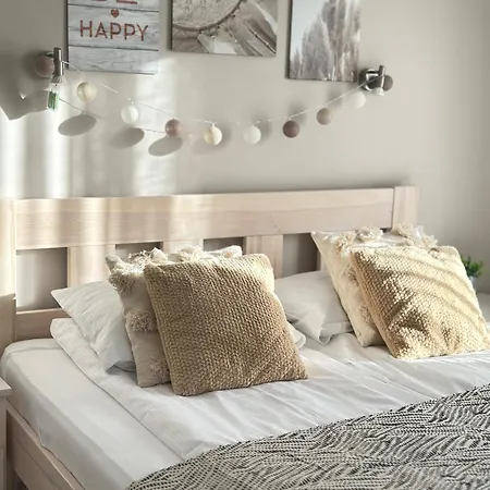 Na Wydmie Gardenia Z Widokiem Na Morze Epapartamenty 아파트 *