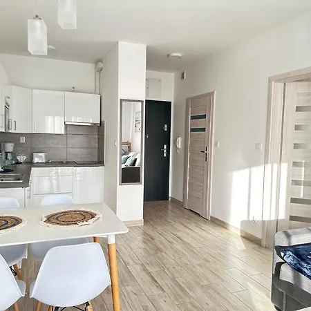 Na Wydmie Gardenia Z Widokiem Na Morze Epapartamenty Dziwnów