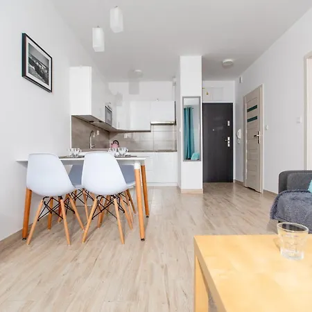 Na Wydmie Gardenia Z Widokiem Na Morze Epapartamenty * Dziwnów