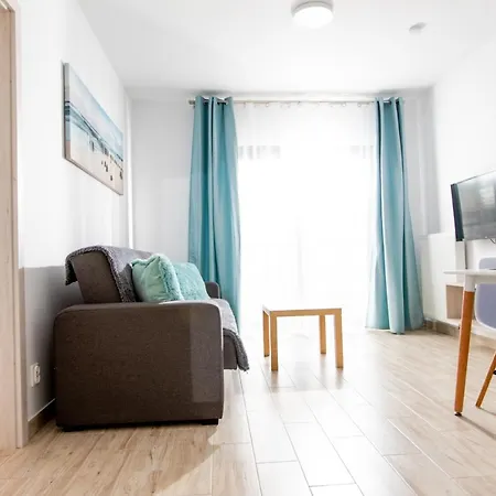 Na Wydmie Gardenia Z Widokiem Na Morze Epapartamenty