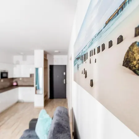 Apartment Na Wydmie Gardenia Z Widokiem Na Morze Epapartamenty *