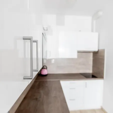 Na Wydmie Gardenia Z Widokiem Na Morze Epapartamenty 아파트