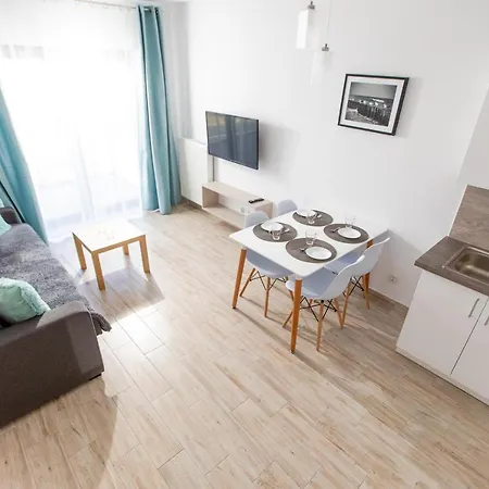 Na Wydmie Gardenia Z Widokiem Na Morze Epapartamenty *