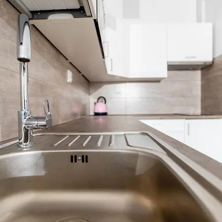 아파트 Na Wydmie Gardenia Z Widokiem Na Morze Epapartamenty *