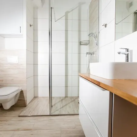 아파트 Na Wydmie Gardenia Z Widokiem Na Morze Epapartamenty *