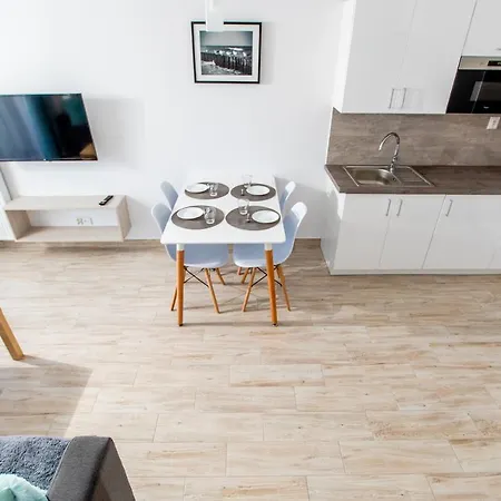Na Wydmie Gardenia Z Widokiem Na Morze Epapartamenty Apartment *
