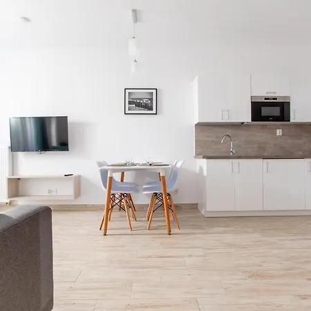 Na Wydmie Gardenia Z Widokiem Na Morze Epapartamenty