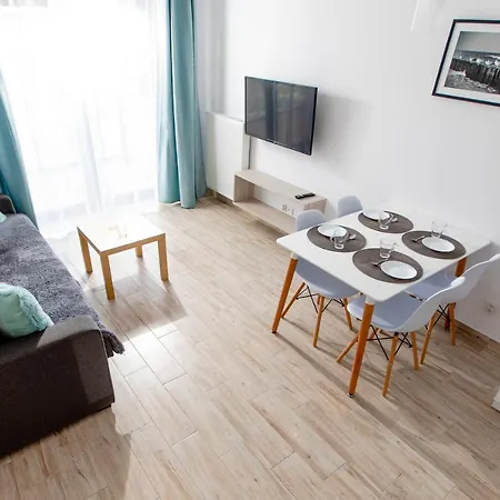 아파트 Na Wydmie Gardenia Z Widokiem Na Morze Epapartamenty Dziwnów