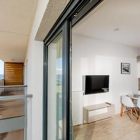 Na Wydmie Gardenia Z Widokiem Na Morze Epapartamenty * Dziwnów