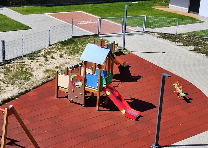 Apartman Na Wydmie Gardenia Z Widokiem Na Morze Epapartamenty *